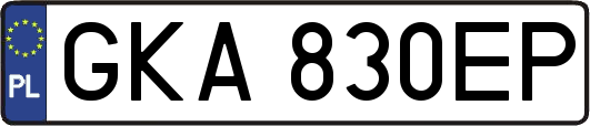 GKA830EP