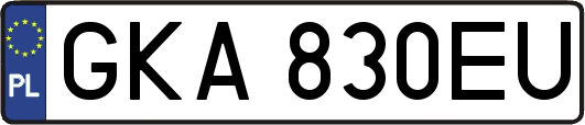 GKA830EU