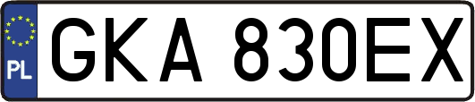 GKA830EX