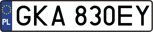 GKA830EY