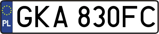 GKA830FC