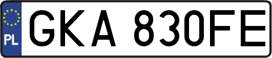 GKA830FE