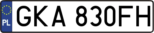 GKA830FH