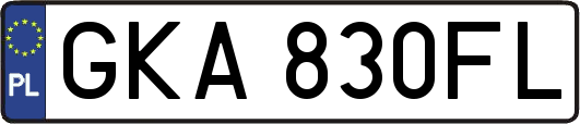 GKA830FL
