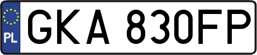 GKA830FP