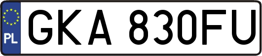 GKA830FU