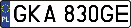 GKA830GE