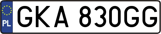 GKA830GG