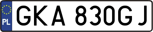 GKA830GJ