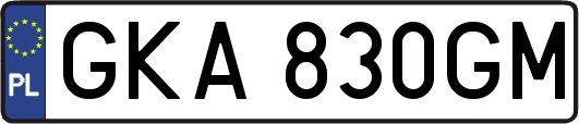GKA830GM