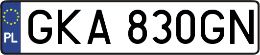 GKA830GN