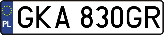 GKA830GR