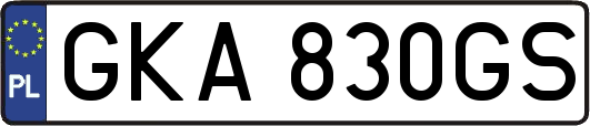 GKA830GS