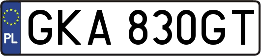 GKA830GT