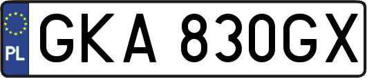 GKA830GX