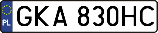 GKA830HC