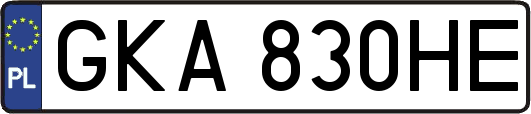 GKA830HE