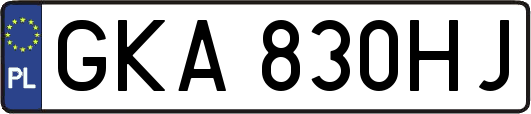 GKA830HJ