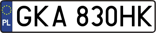GKA830HK