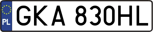 GKA830HL