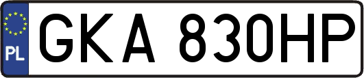 GKA830HP