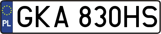 GKA830HS