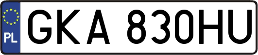 GKA830HU