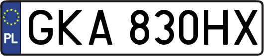 GKA830HX