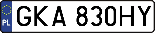 GKA830HY