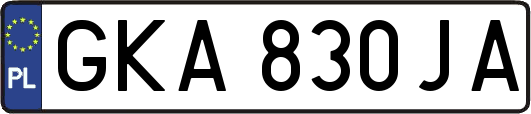 GKA830JA