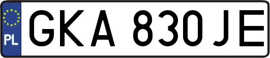 GKA830JE