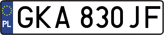 GKA830JF