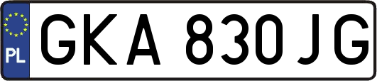 GKA830JG