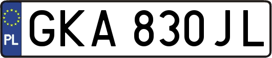 GKA830JL