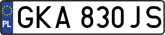 GKA830JS