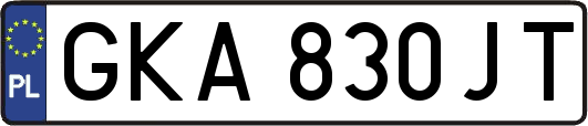 GKA830JT