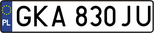 GKA830JU