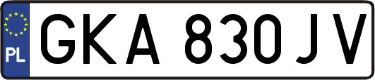 GKA830JV