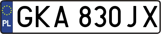 GKA830JX