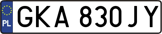 GKA830JY