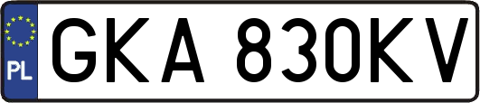 GKA830KV