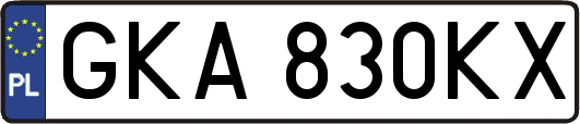 GKA830KX