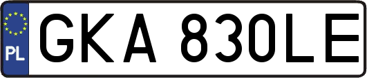GKA830LE