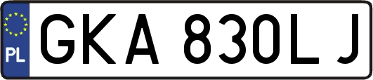 GKA830LJ