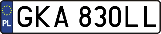 GKA830LL