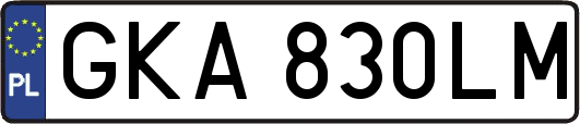 GKA830LM