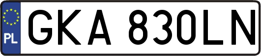 GKA830LN