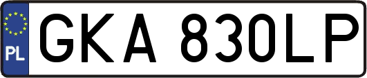 GKA830LP