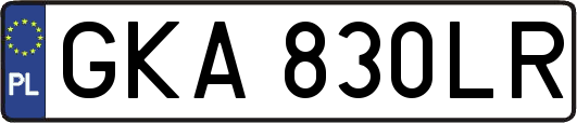 GKA830LR