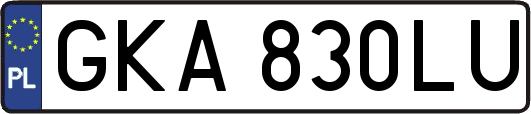 GKA830LU